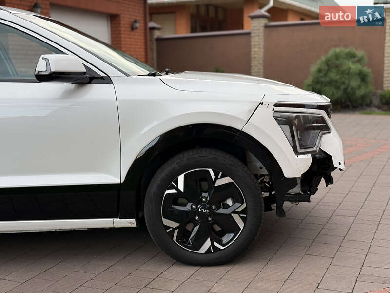 Внедорожник / Кроссовер Kia Niro 2024 в Луцке