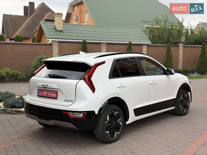 Внедорожник / Кроссовер Kia Niro 2024 в Луцке
