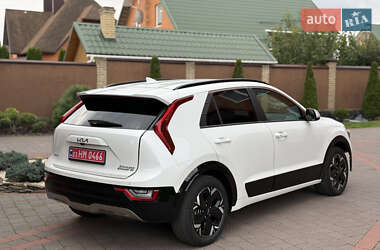 Внедорожник / Кроссовер Kia Niro 2024 в 