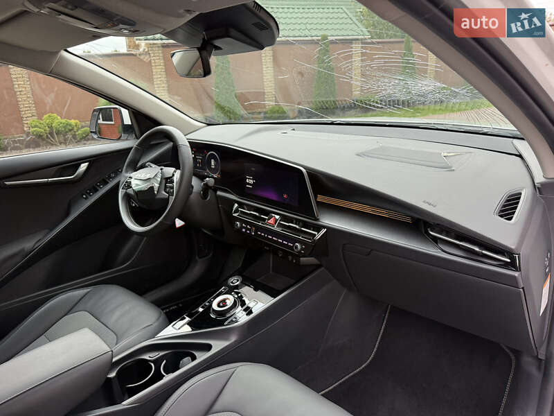 Внедорожник / Кроссовер Kia Niro 2024 в Луцке