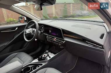 Внедорожник / Кроссовер Kia Niro 2024 в 