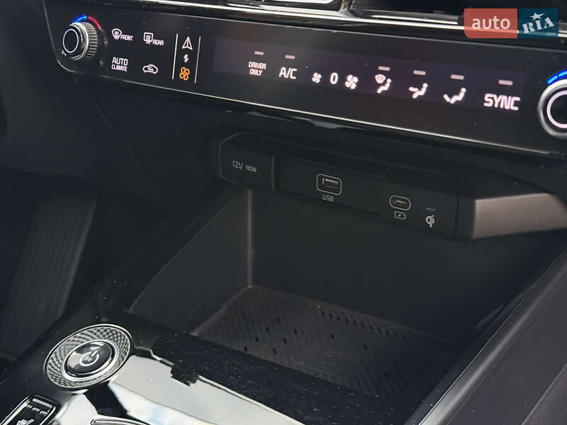 Внедорожник / Кроссовер Kia Niro 2024 в Луцке