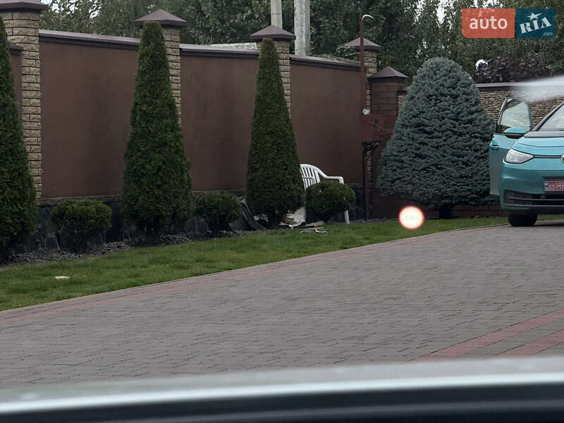 Внедорожник / Кроссовер Kia Niro 2024 в Луцке
