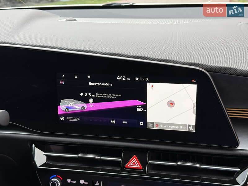 Внедорожник / Кроссовер Kia Niro 2024 в Луцке