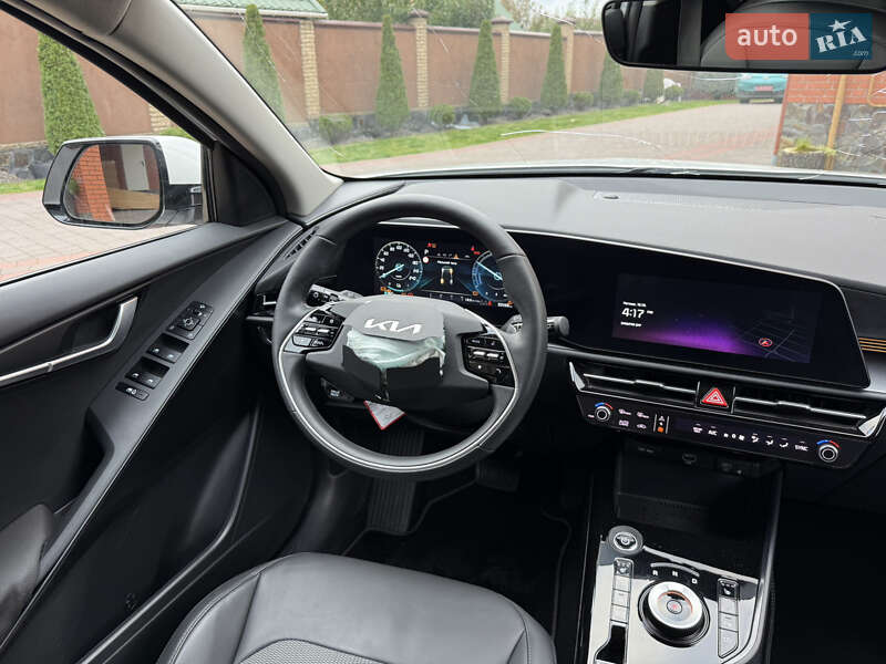 Внедорожник / Кроссовер Kia Niro 2024 в Луцке