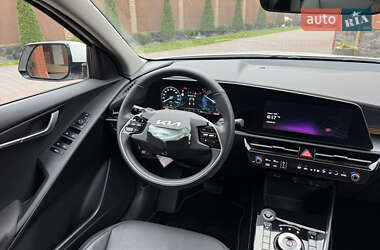 Внедорожник / Кроссовер Kia Niro 2024 в 