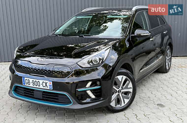 Внедорожник / Кроссовер Kia Niro 2021 в 