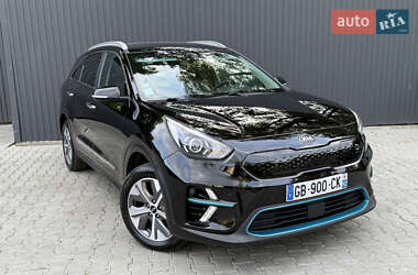 Внедорожник / Кроссовер Kia Niro 2021 в 