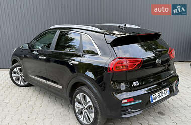 Внедорожник / Кроссовер Kia Niro 2021 в 