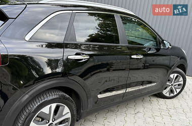 Внедорожник / Кроссовер Kia Niro 2021 в 