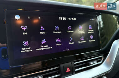 Внедорожник / Кроссовер Kia Niro 2021 в 