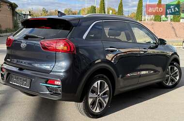 Позашляховик / Кросовер Kia Niro 2020 в  фото 7 Позашляховик / Кросовер Kia Niro 2020 в
