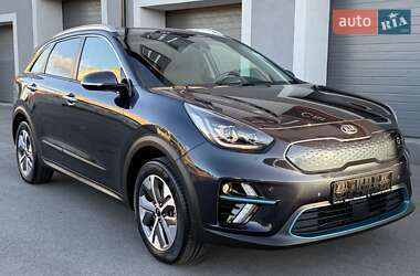 Позашляховик / Кросовер Kia Niro 2020 в  фото 14 Позашляховик / Кросовер Kia Niro 2020 в