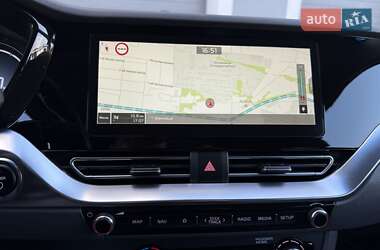 Позашляховик / Кросовер Kia Niro 2020 в  фото 30 Позашляховик / Кросовер Kia Niro 2020 в