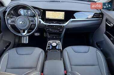 Позашляховик / Кросовер Kia Niro 2020 в  фото 42 Позашляховик / Кросовер Kia Niro 2020 в