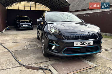 Позашляховик / Кросовер Kia Niro 2020 в Черкасах