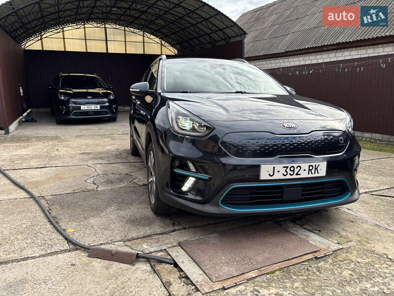 Позашляховик / Кросовер Kia Niro 2020 в Черкасах