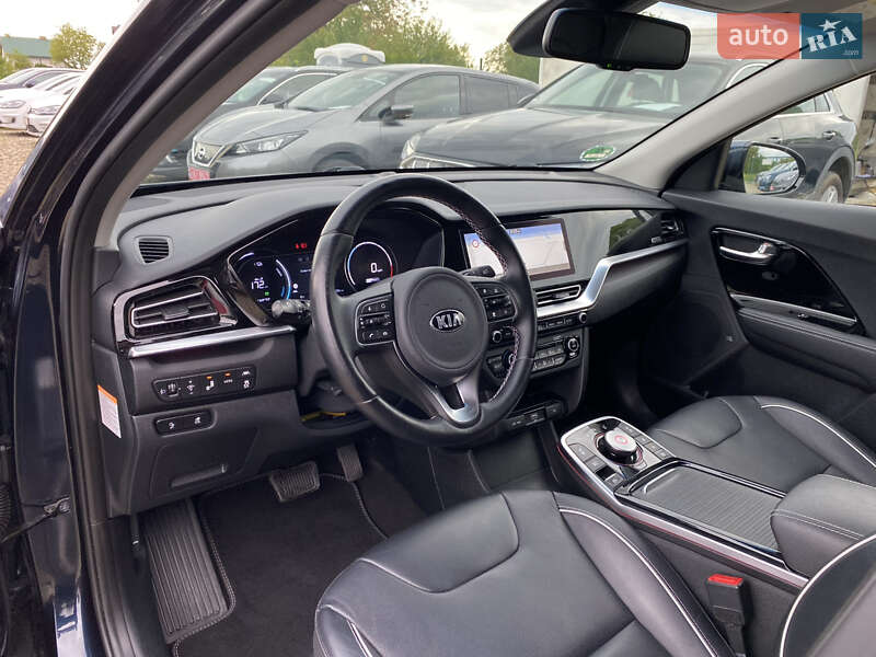 Внедорожник / Кроссовер Kia Niro 2020 в Львове фото 37 Внедорожник / Кроссовер Kia Niro 2020 в Львове