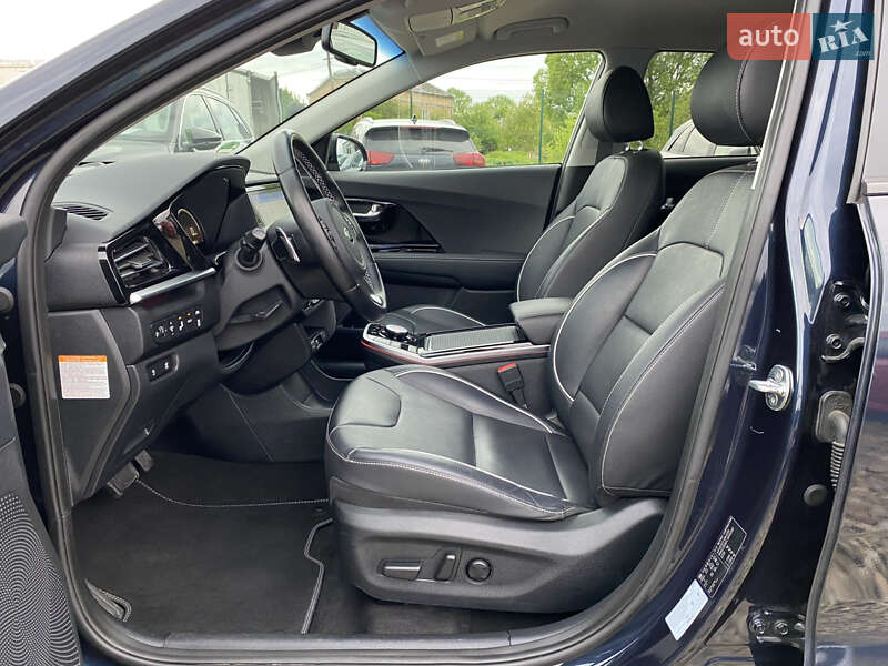 Внедорожник / Кроссовер Kia Niro 2020 в Львове фото 39 Внедорожник / Кроссовер Kia Niro 2020 в Львове