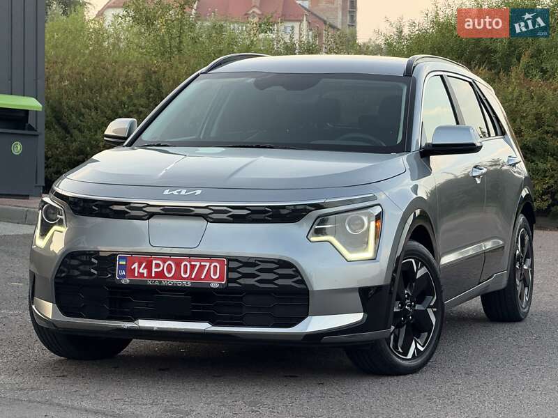 Внедорожник / Кроссовер Kia Niro 2023 в 