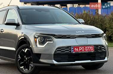 Внедорожник / Кроссовер Kia Niro 2023 в 