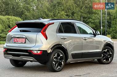 Внедорожник / Кроссовер Kia Niro 2023 в 