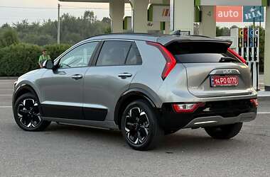 Внедорожник / Кроссовер Kia Niro 2023 в 