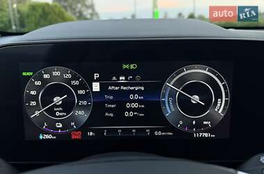 Внедорожник / Кроссовер Kia Niro 2023 в 