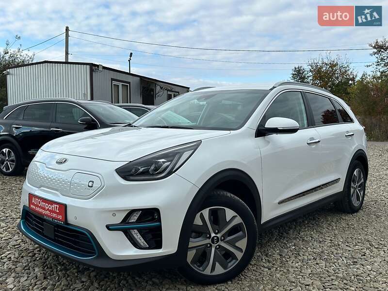 Внедорожник / Кроссовер Kia Niro 2021 в Львове