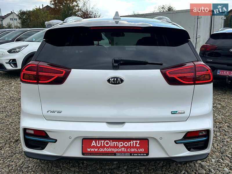 Внедорожник / Кроссовер Kia Niro 2021 в Львове