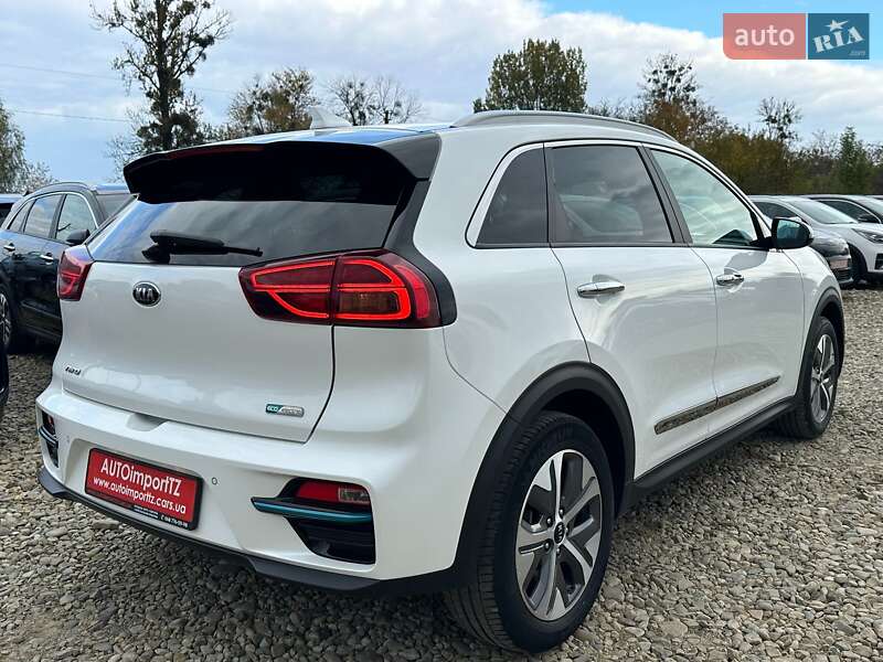Внедорожник / Кроссовер Kia Niro 2021 в Львове