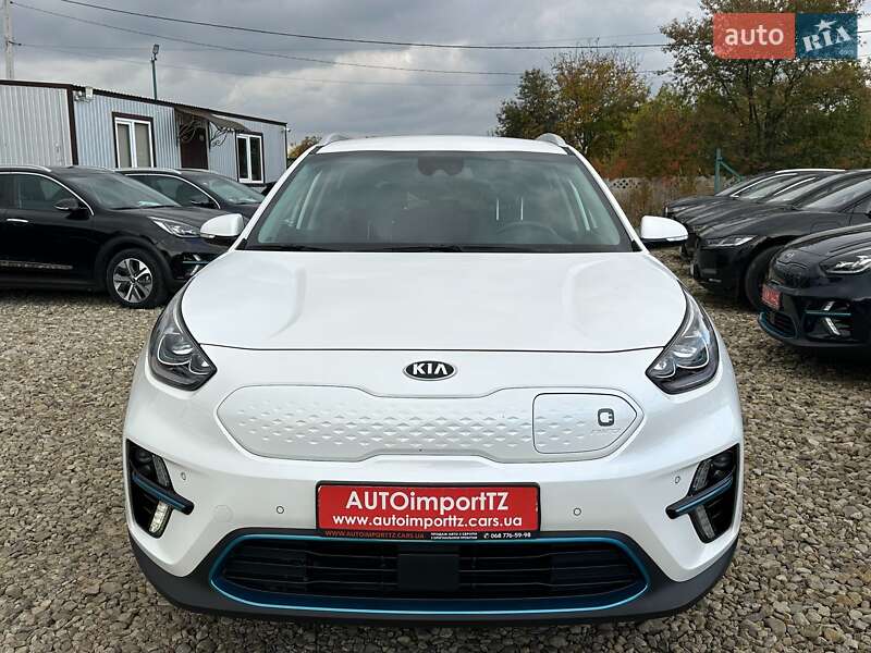 Внедорожник / Кроссовер Kia Niro 2021 в Львове