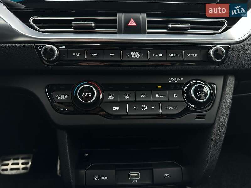 Внедорожник / Кроссовер Kia Niro 2021 в Львове