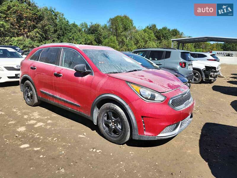 Kia Niro 2018 Kia Niro 2018