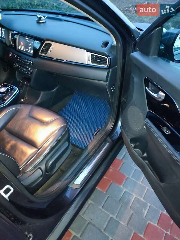 Внедорожник / Кроссовер Kia Niro 2018 в Ильинцах фото 4 Внедорожник / Кроссовер Kia Niro 2018 в Ильинцах