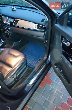 Позашляховик / Кросовер Kia Niro 2018 в 