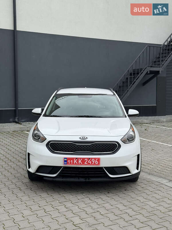 Kia Niro 2019