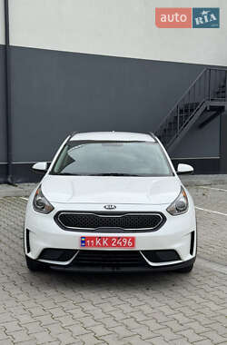 Внедорожник / Кроссовер Kia Niro 2019 в 