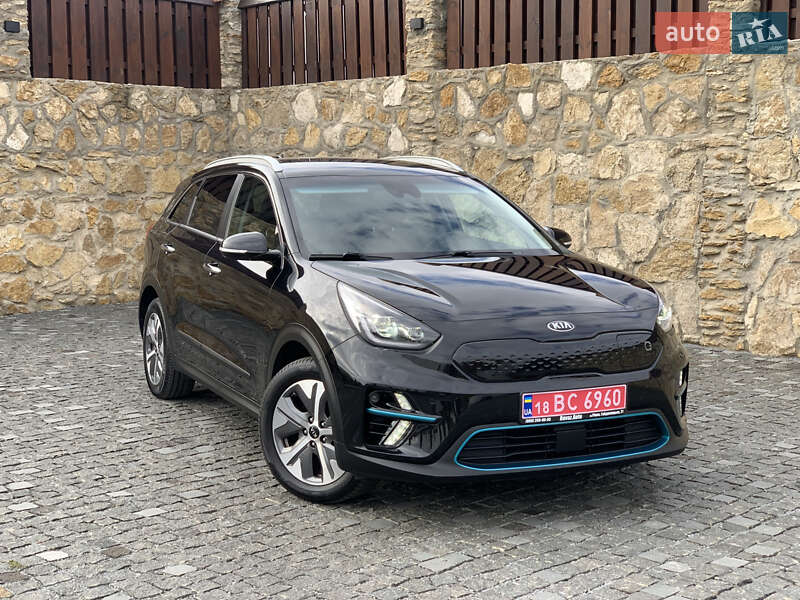 Внедорожник / Кроссовер Kia Niro 2020 в Ровно фото Внедорожник / Кроссовер Kia Niro 2020 в Ровно