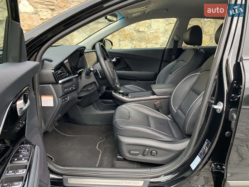Внедорожник / Кроссовер Kia Niro 2020 в Ровно фото 22 Внедорожник / Кроссовер Kia Niro 2020 в Ровно
