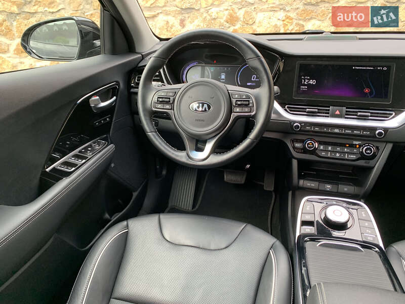 Внедорожник / Кроссовер Kia Niro 2020 в Ровно фото 26 Внедорожник / Кроссовер Kia Niro 2020 в Ровно