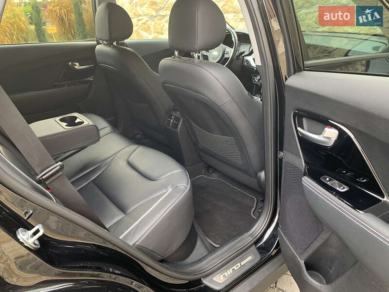 Внедорожник / Кроссовер Kia Niro 2020 в Ровно фото 46 Внедорожник / Кроссовер Kia Niro 2020 в Ровно