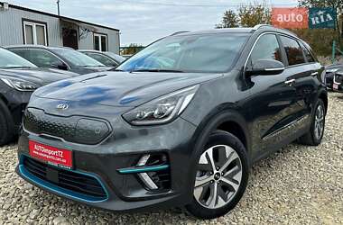 Внедорожник / Кроссовер Kia Niro 2021 в 