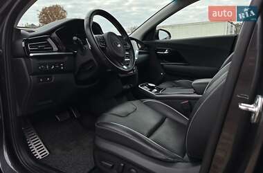 Внедорожник / Кроссовер Kia Niro 2021 в 