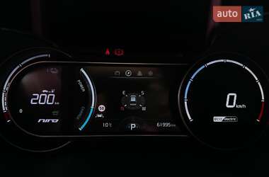 Внедорожник / Кроссовер Kia Niro 2021 в 