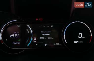 Внедорожник / Кроссовер Kia Niro 2021 в 