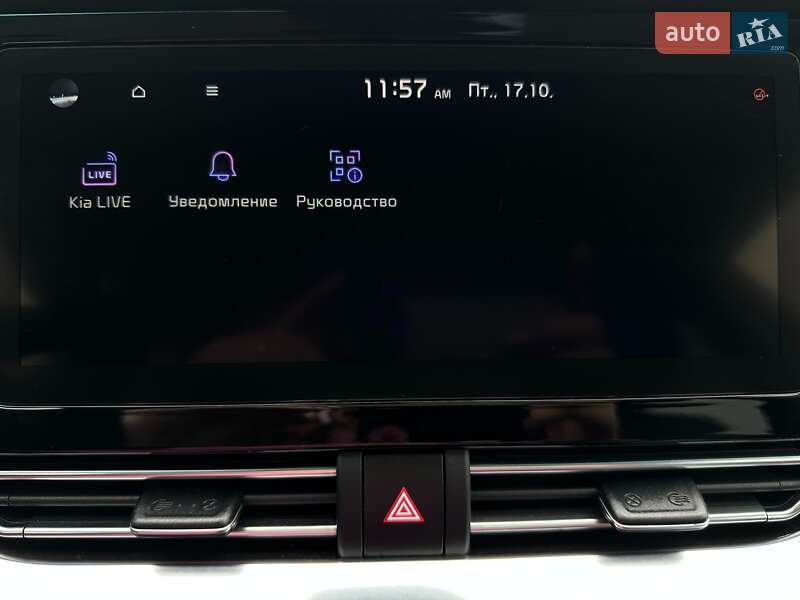 Позашляховик / Кросовер Kia Niro 2021 в Львові