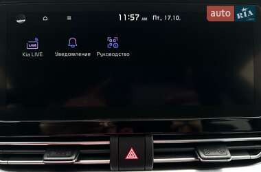 Внедорожник / Кроссовер Kia Niro 2021 в 