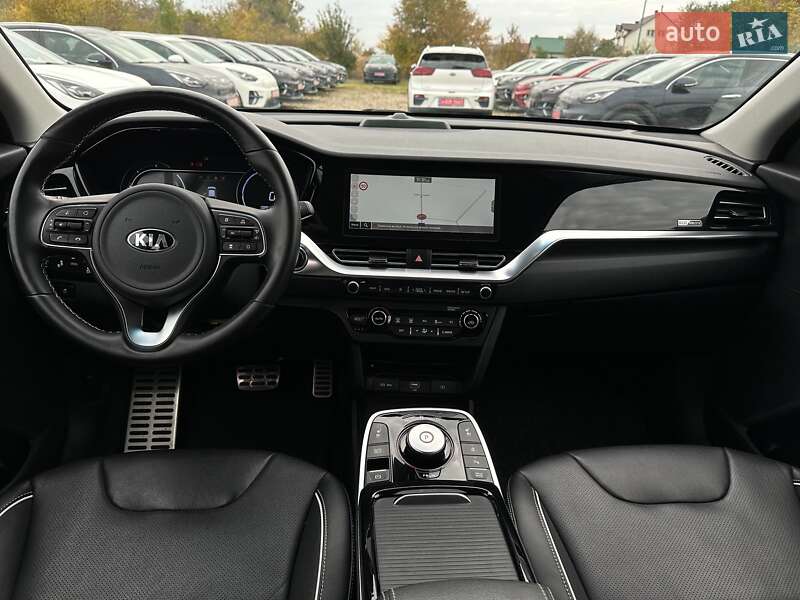 Позашляховик / Кросовер Kia Niro 2021 в Львові