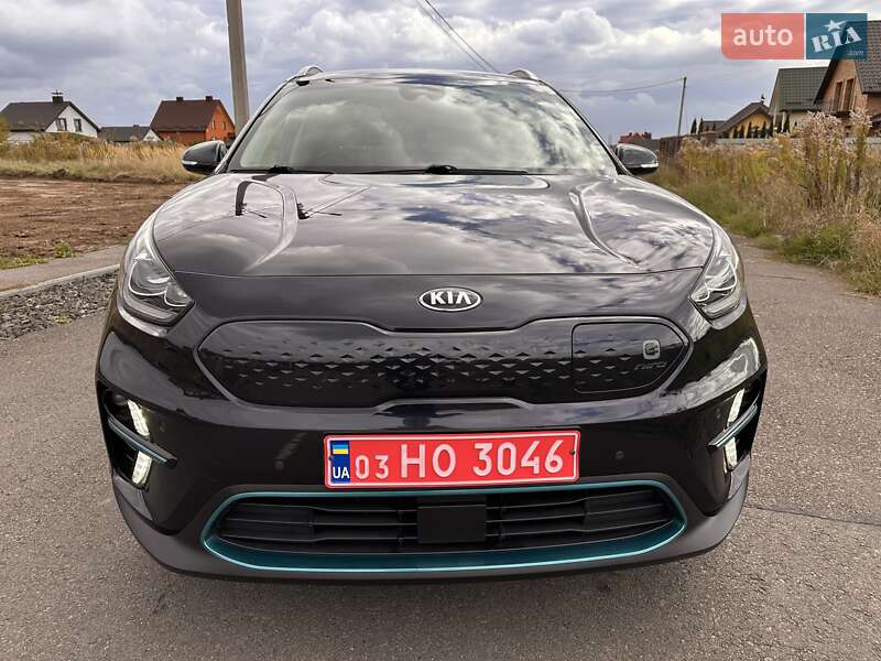 Внедорожник / Кроссовер Kia Niro 2020 в Луцке